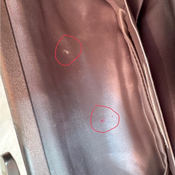 Beaded Valerie Stevens clutch - Picture 2 of 9